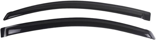 Tape On Window Visors for 2005-2010 Scion TC All Models