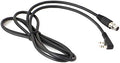 Rugged Radios CJ-Ken-XL 6ft 2-Pin Handheld Radio Jumper Cable