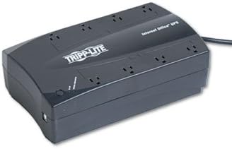 Tripp Lite INTERNET750U 750VA UPS for Home and Office Use