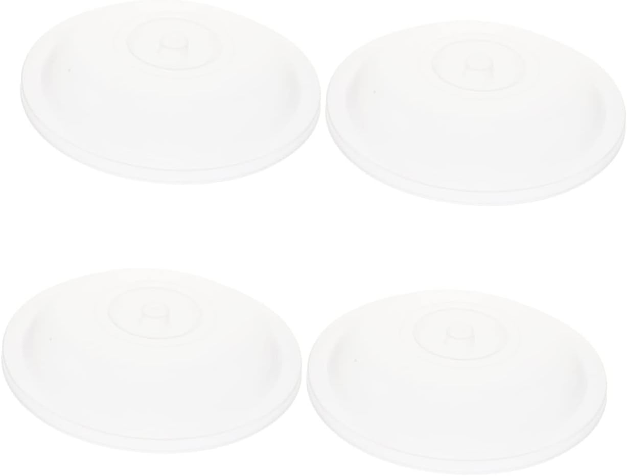 Anneome: Magnetic Microwave Plate Cover - Anti-splatter Airtight Seal