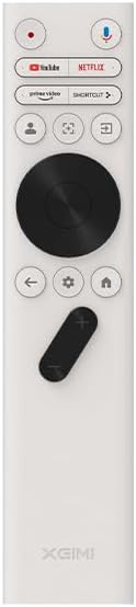 XGIMI GTV Projector Remote - Enhanced Control