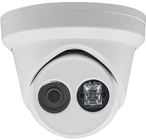 Hikvision DS-2CD2343G0-I 4MP Turret Security Camera Review