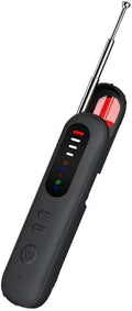 Portable 5-in-1 Anti Spy Detector - Travel Security
