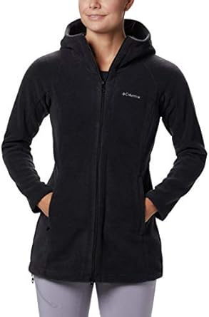 Columbia Women's Benton Springs Ii Long Hoodie for Cozy Comfort