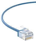 Ethernet Cable CAT6A Super Slim 1.5 ft (50 Pack) - 10Gbps Ready