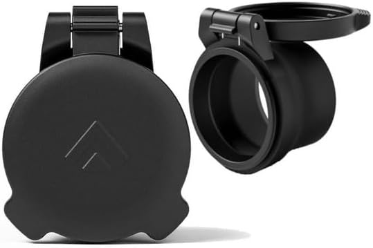 Arken Optics Rifle Scope Caps for Ultimate Lens Protection