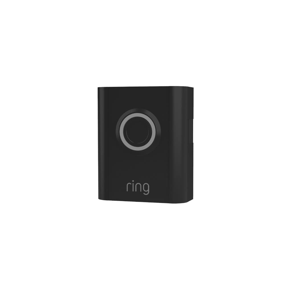 Ring Interchangeable Faceplate - Customize Your Doorbell
