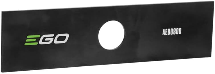 Sharper Edges: EGO Multi-Head Edger Blade