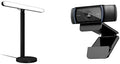 Logitech G Litra Beam Premium LED Key Light + C920X Webcam Bundle