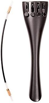 Wittner Cello Ultra Composite Tailpiece with 4 Tuners and Tailgut