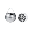 Crystal Quest Bath Ball & Replacement Filter Cartridge Bundle - Softer