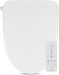 ALPHA BIDET UX Pearl Bidet Toilet Seat - Ultra Low Profile Comfort