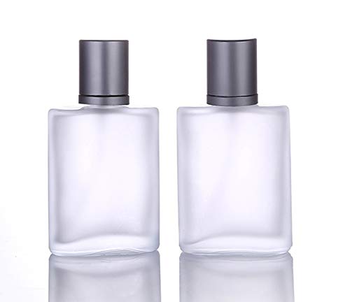 Travel-Friendly Perfume Atomizers by USRommaner
