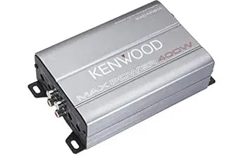 Kenwood KAC-M1814 4-Channel Marine Digital Amplifier Review
