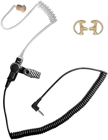 Sheepdog Microphones Listen Only Earpiece for Shoulder Mics