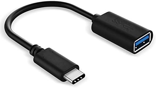 OTG USB C Adapter for  Fire 10