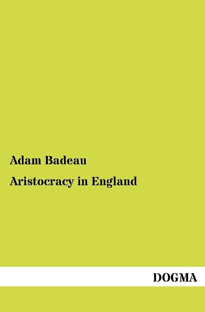 Aristocracy in England: A Deep Dive into Historical Insights