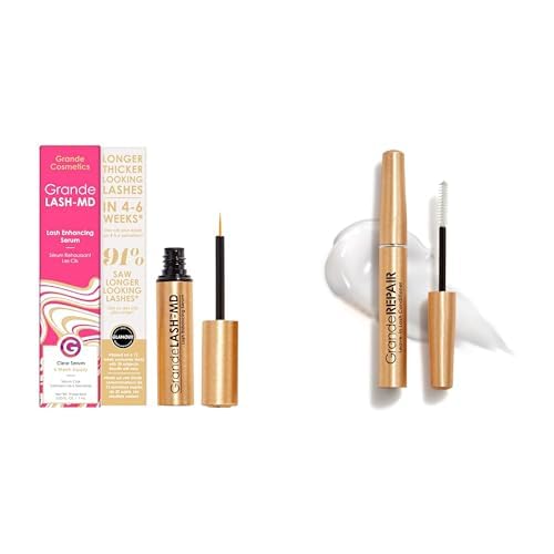 GrandeLASH-MD Lash Enhancing Serum for Longer Thicker Lashes