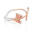 MDF ProCardial White Glitter Rose Gold Cardiology Stethoscope