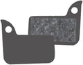 SRAM Organic/Steel Road Disc Brake Pad: Smooth Braking