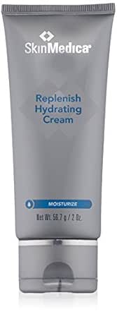 SkinMedica Replenish Hydrating Cream for Deep Moisture