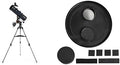 Celestron Eclipse-Ready Telescope Kit AstroMaster 130EQ-MD - Solar