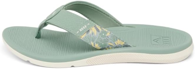 Reef Women's Santa Ana Flip Flops: Comfort Meets Style