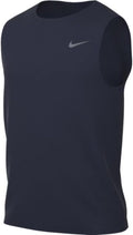 Nike Legend Poly Sleeveless Top - Lightweight Sweat-Wicking Tank