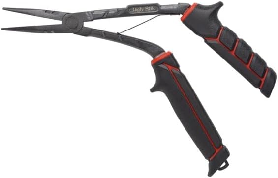 Ugly Stik 90 Fishing Pliers - Secure Your Catches!