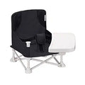 VEEYOO Travel Booster Seat for Dining with Removable Tray