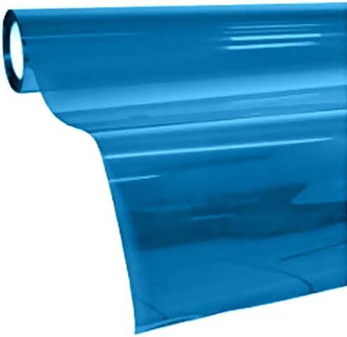 VViViD Transparent Colorful Vinyl Window Tinting Sheets Review