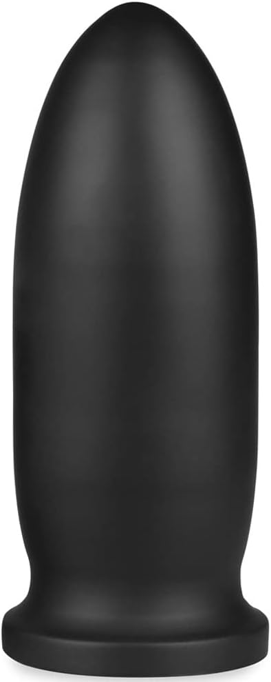 Large Butt Plug Anal Trainer for Advanced Pleasure Seekers