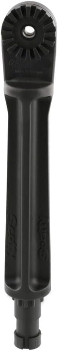 Scotty Rod Holder Height Extender Black, Small - Faster Rod Access