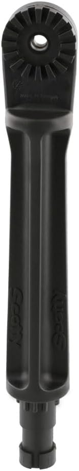 Scotty #259 Black Small Rod Holder Extender Boosts Height