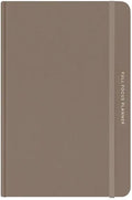 Full Focus Latte Linen Planner for Daily Goal Setting and Success