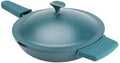 Curtis Stone Dura-Pan Nonstick Cast Aluminum All Day Pan - Renewed