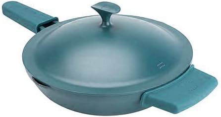 Curtis Stone Dura-Pan Nonstick Cast Aluminum All Day Pan Review