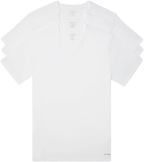 Calvin Klein Men's Cotton Classics 3-Pack Undershirts Review