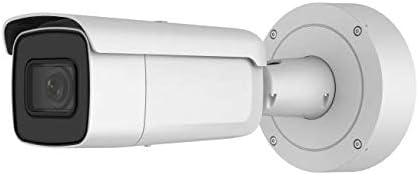 4K PoE Security IP Camera with UltraHD 8MP for Safety