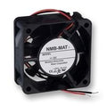 NMB 60x25mm 24VDC 25CFM Rib DC Axial Fan - Quiet Desktop Cooling