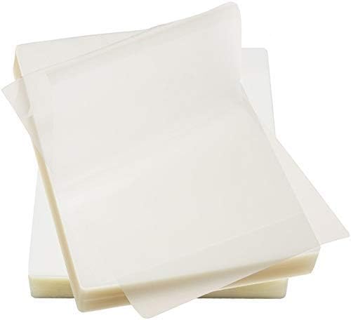 Immuson Thermal Laminating Pouches for Crystal Clear Protection