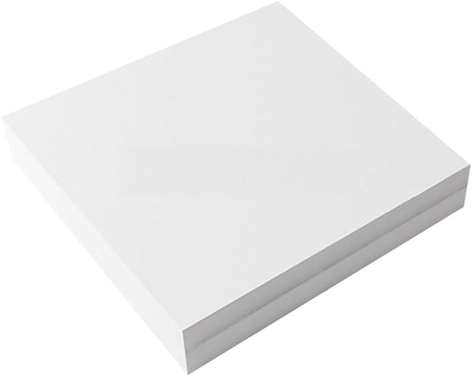 Seneme 8x8 Embroidery Stabilizer: 100 Precut Sheets