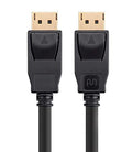 DisplayPort 1.2a Cable 10-Pack - Reliable 4K Connection