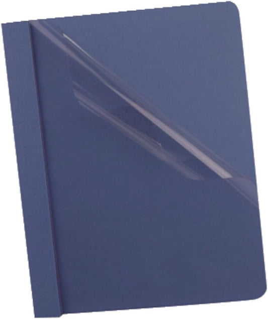 Oxford Clear Front Report Covers for School and Office Use