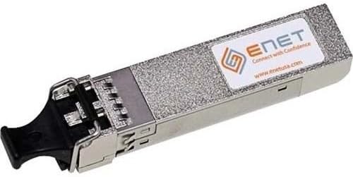 Enet Components J9150AENC SFP+ Transceiver Module for 10 GigE