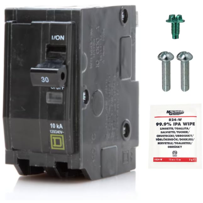 Genuine Square D QO230 Circuit Breaker Kit for Reliable Power