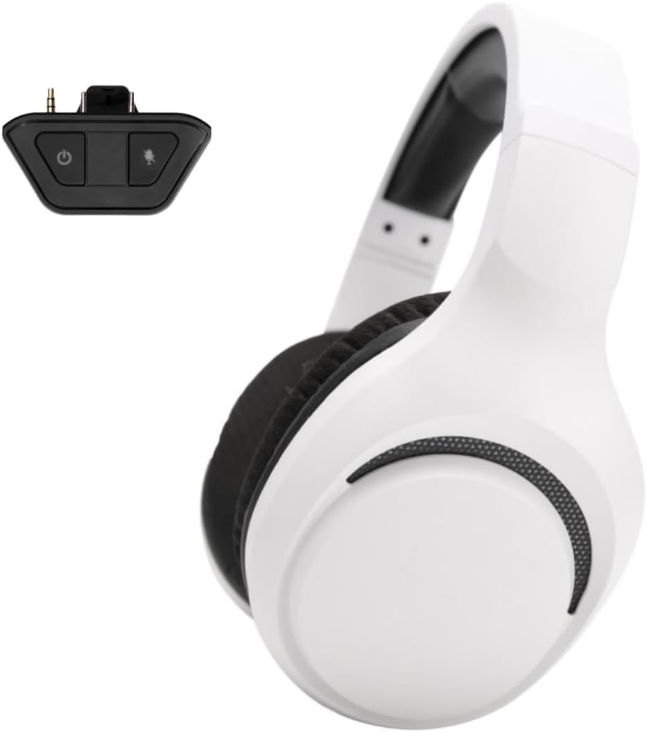 BW5 Wireless Gaming Headset: Ultimate Comfort for Gamers