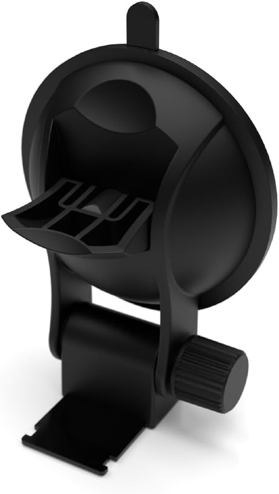 StickyCup Silicone Suction Windshield Mount for Radar Detectors