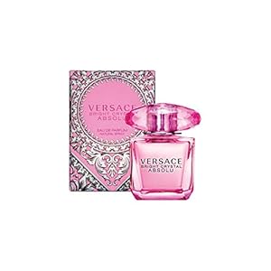 Versace Bright Crystal Absolu Eau de Perfume Spray for Women
