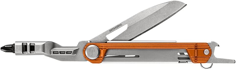 Gerber Gear Armbar Slim Drive Pocket Knife EDC Multitool Review